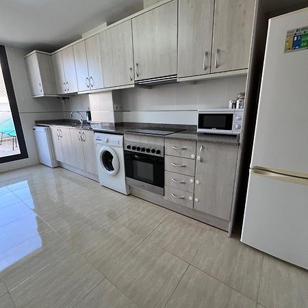 Apartamentos Prado Peniscola Bagian luar foto