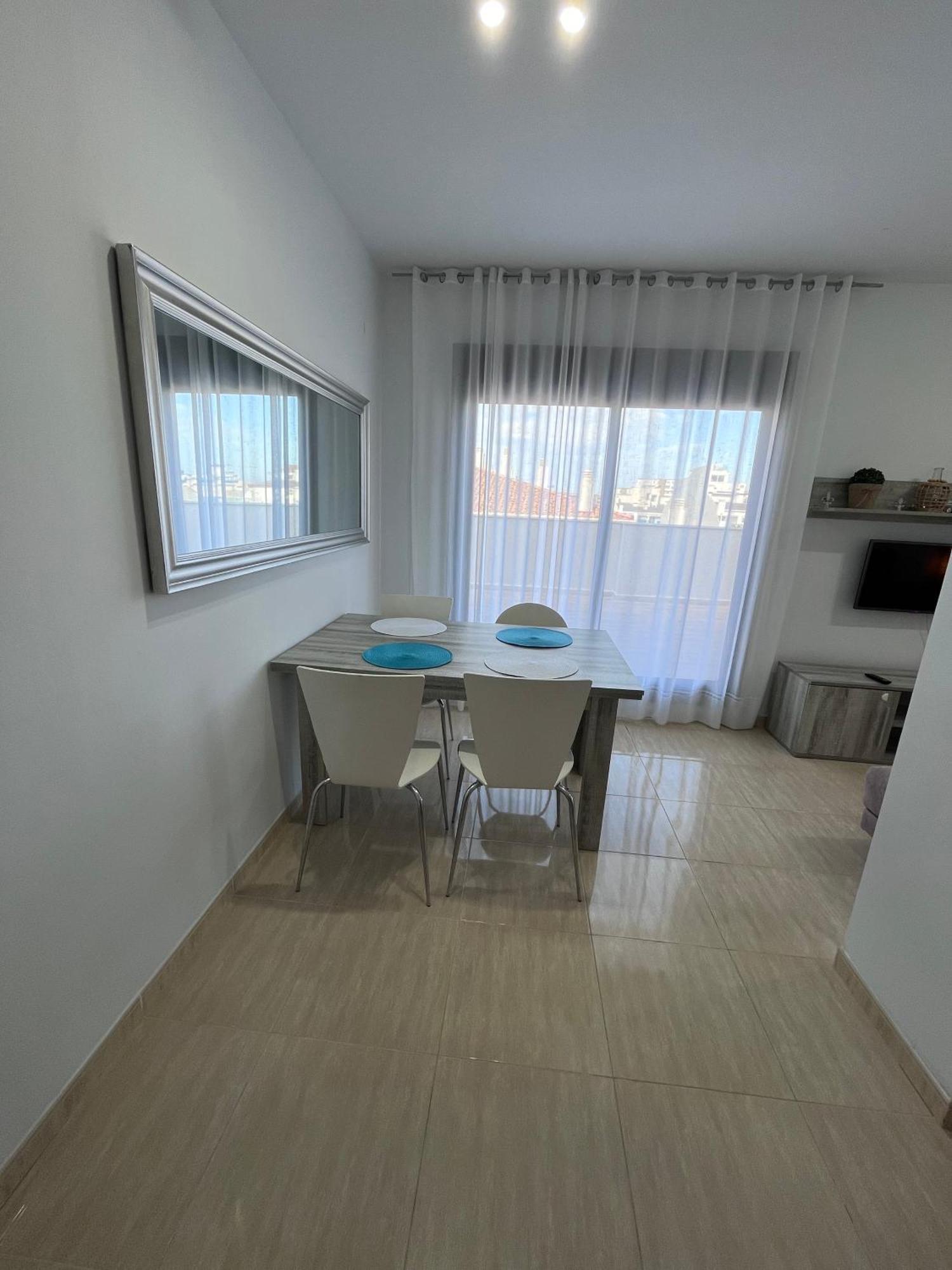 Apartamentos Prado Peniscola Bagian luar foto