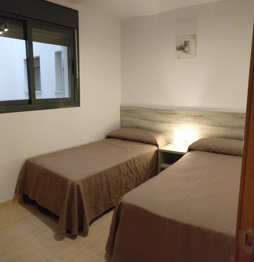 Apartamentos Prado Peniscola Bagian luar foto