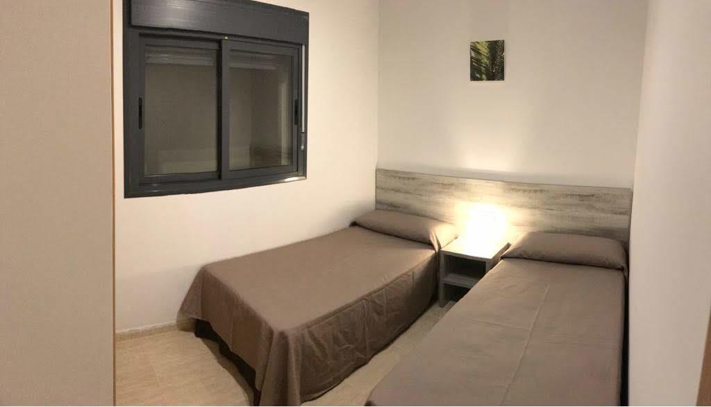 Apartamentos Prado Peniscola Bagian luar foto